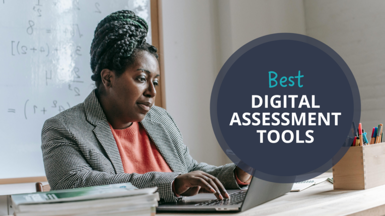 digital assessment tools for teachers