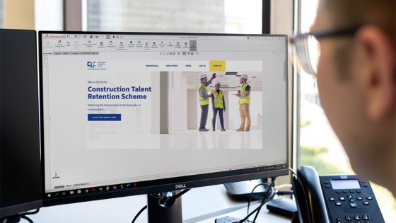 Construction Retention Talent Scheme