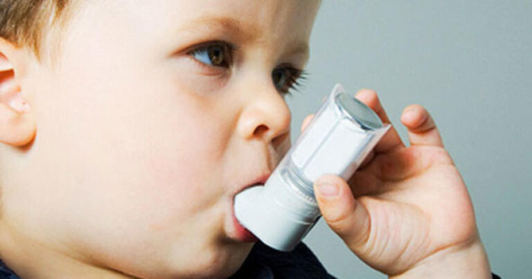 baby inhaler