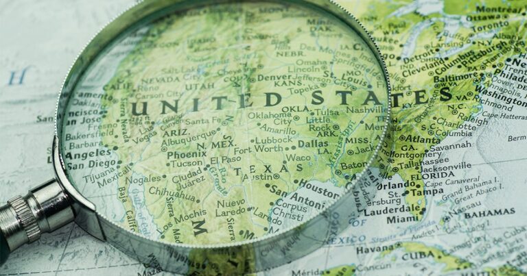 magnifying glass map of usa gettyimages 663827936 1200w 628h