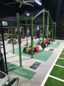 Base 51 Functional Fitness 2