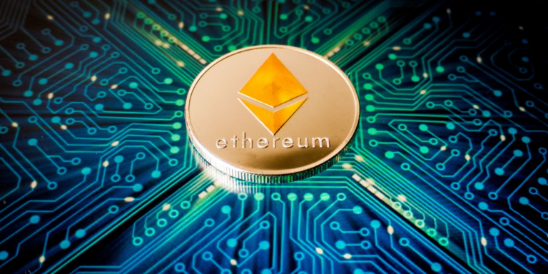 ethereum eth coin on circuit board gID 7.jpg@png