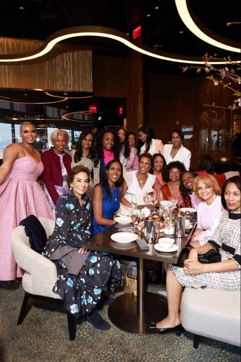 3 Claires Life The 2024 Studio Museum in Harlem Spring Luncheon with Thelma Golden Crystal McCrary Vanessa Williams and more