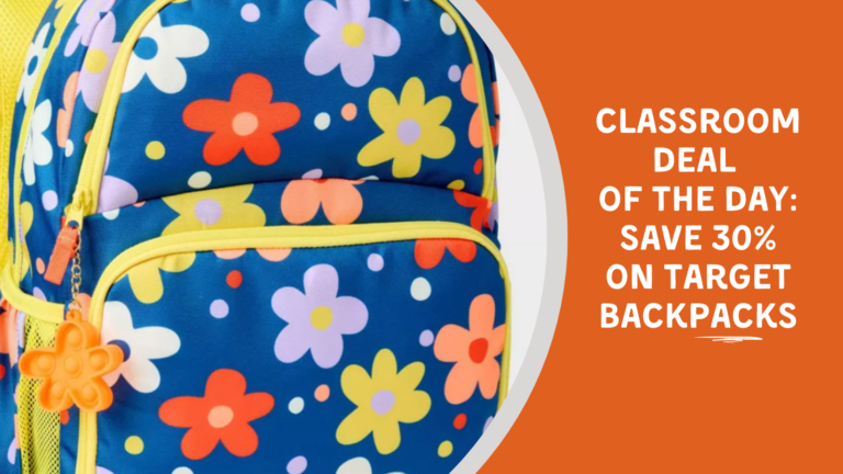 Deal of the Day Target Backpacks