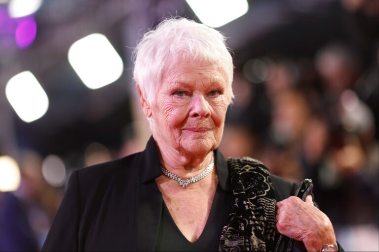 1723146543 Judi Dench GettyImages 1431999484