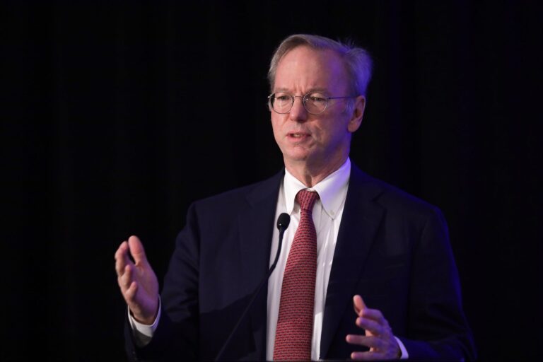 1723728599 Eric Schmidt GettyImages 1185679471