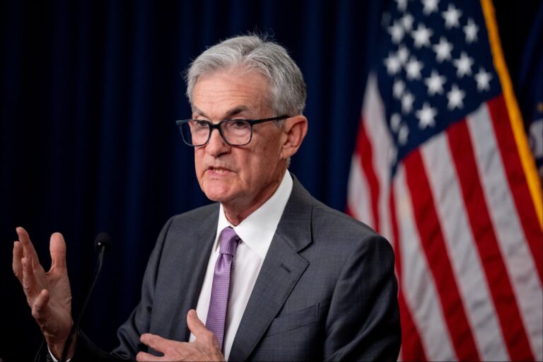 1724335626 Jerome Powell GettyImages 2164066612