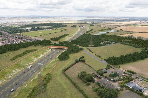 National Highways Lower Thames Crossing