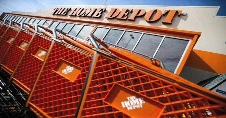 home depot