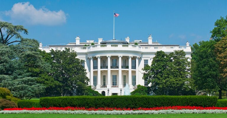 the white house red and white flowers GettyImages 97765250 1200w 628h