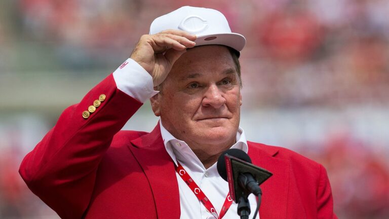 Pete Rose