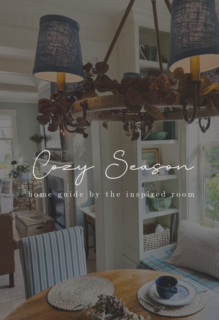 cozy season home inspiration guide the inspired room blog