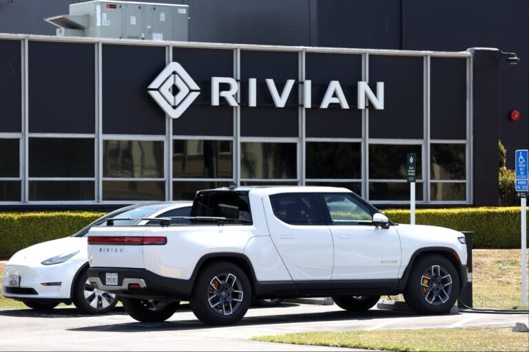 1728327222 Rivian GettyImages 1396320779