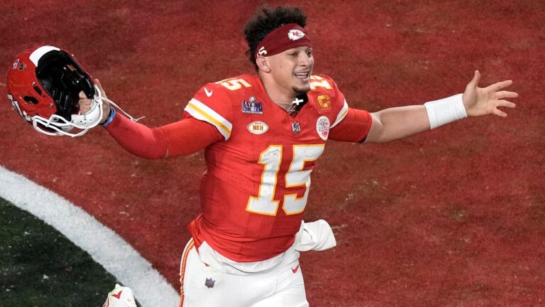 Patrick Mahomes14