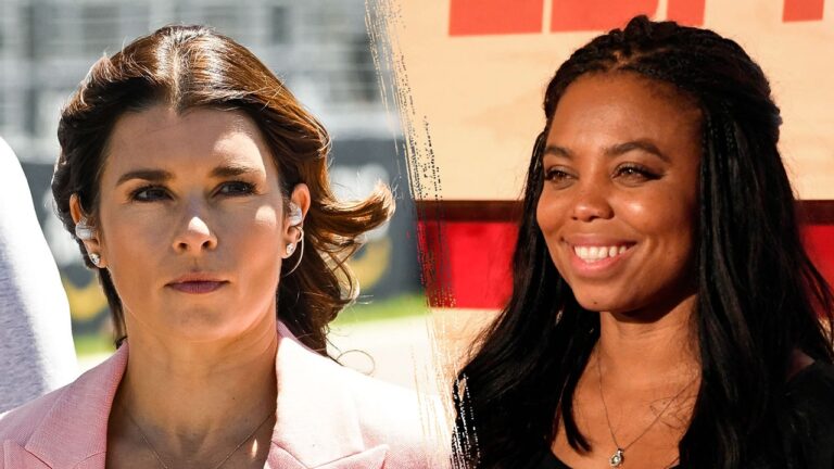 danica patrick jemele hill