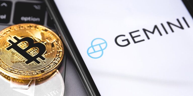 gemini crypto exchange gID 7