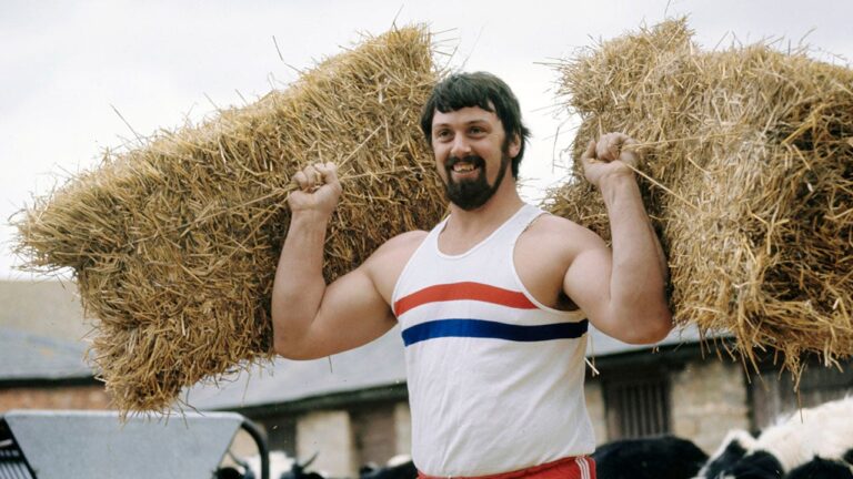 geoff capes