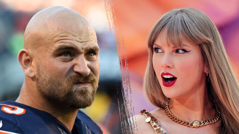 kyle long taylor swift