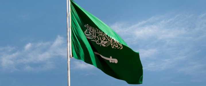 saudi flag