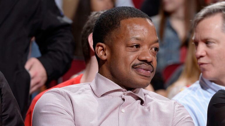 steve francis