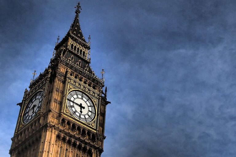 Big Ben politics Westminster Houses of Parliament election 1024x683