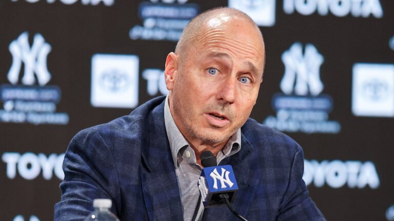 Brian Cashman