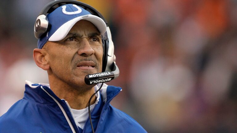 NFL Tony Dungy