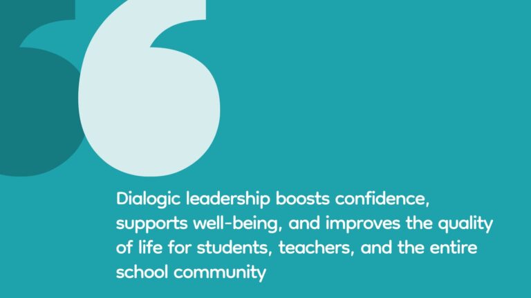 Want to Improve Your School Community Start With This Research Backed Leadership Style