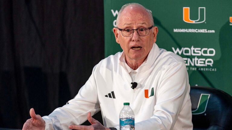 jim larranaga miami