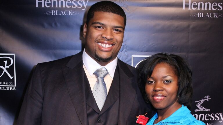 trent williams wife