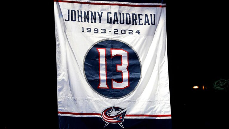 johnny gaudreau