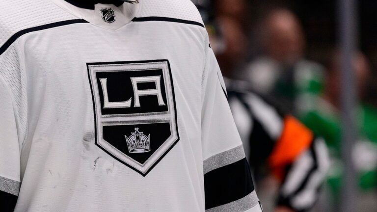 la kings logo