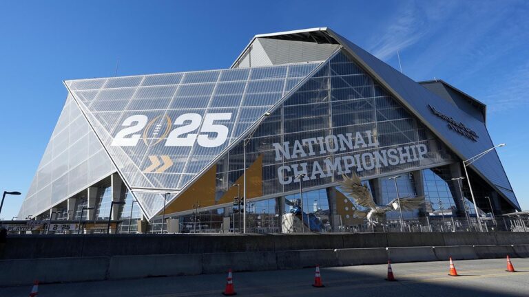 mercedes benz stadium