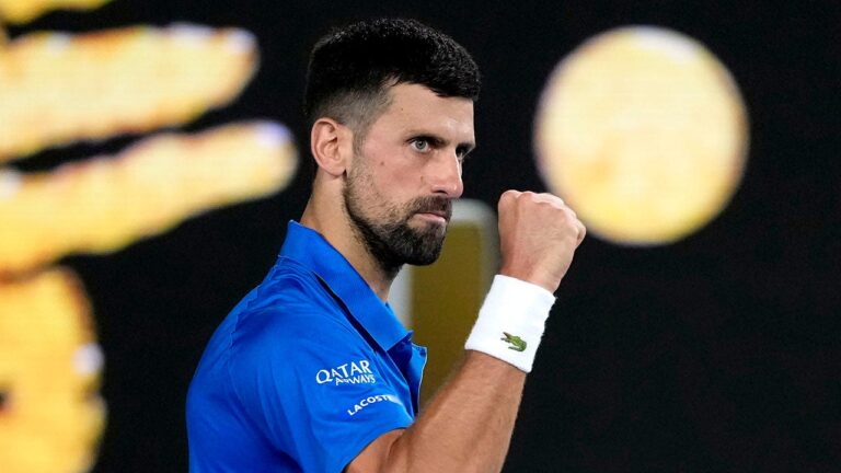 novak djokovic