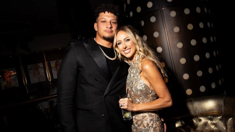 patrick mahomes wife