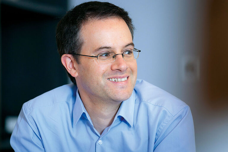 Altrad co CEO Ran Oren