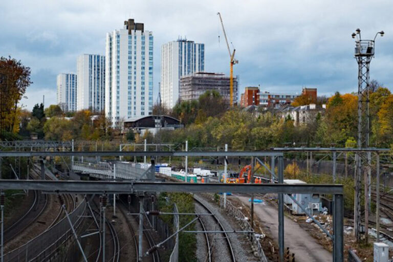 Chalcots Estate Camden CREDIT Julian Osley Geograph 1024x682