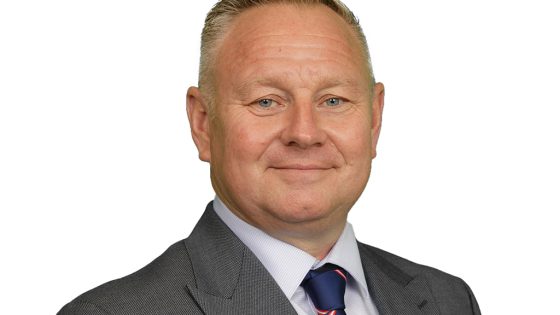Duncan Rudall