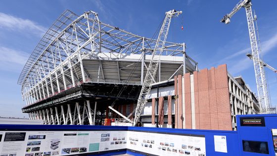 Everton Stadium