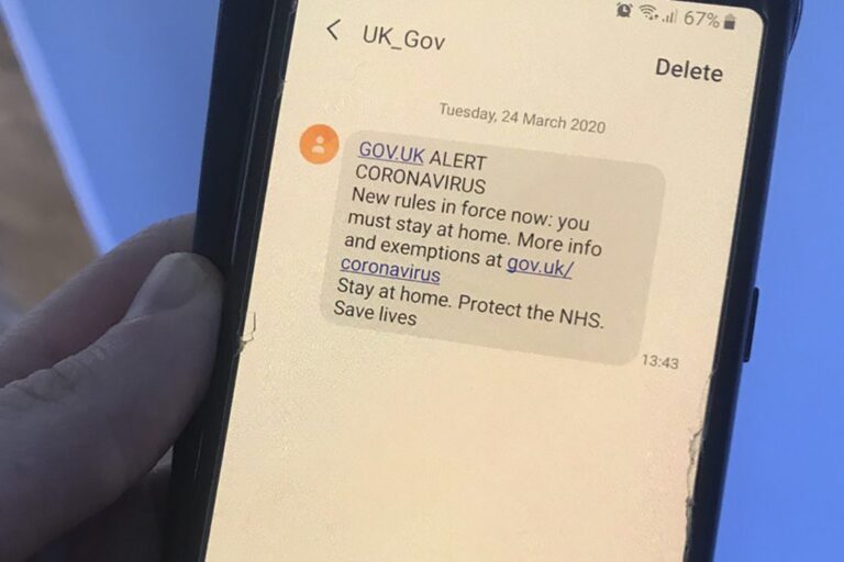 GOV UK coronavirus text march 2020 1024x683