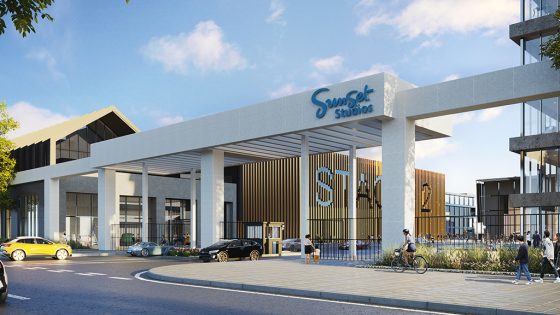 ISG Sunset Studios