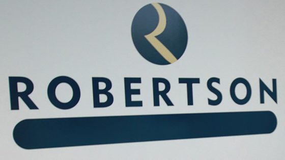 Robertson logo