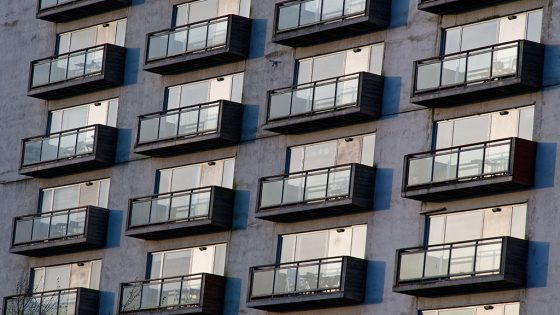 social housing shutterstock