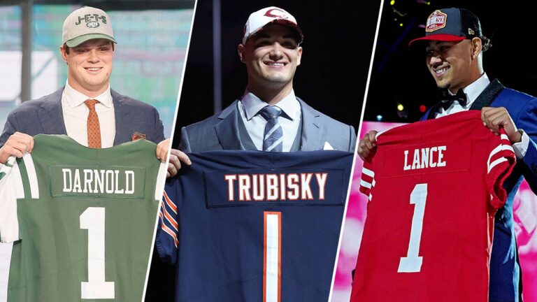 darnold trubisky lance